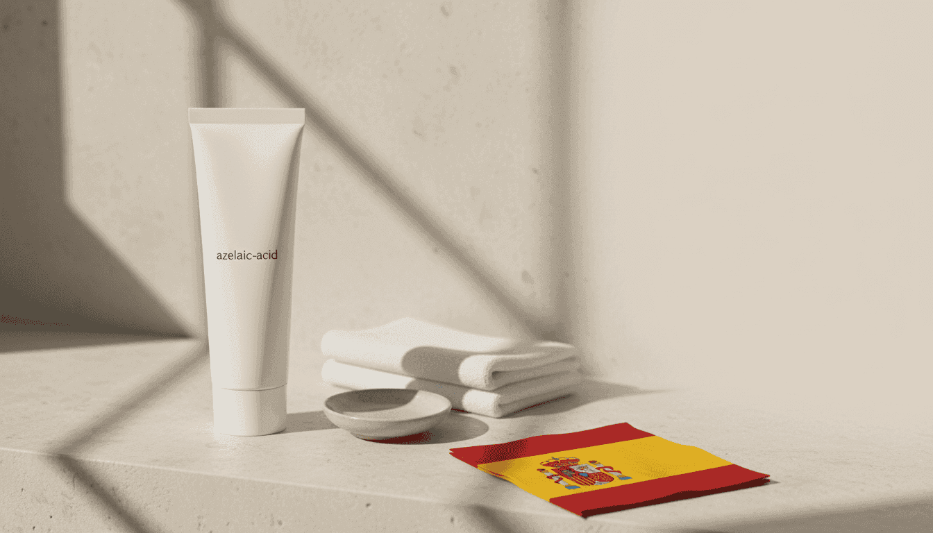 How to Get Azelaic acid Online in Córdoba, article cover image