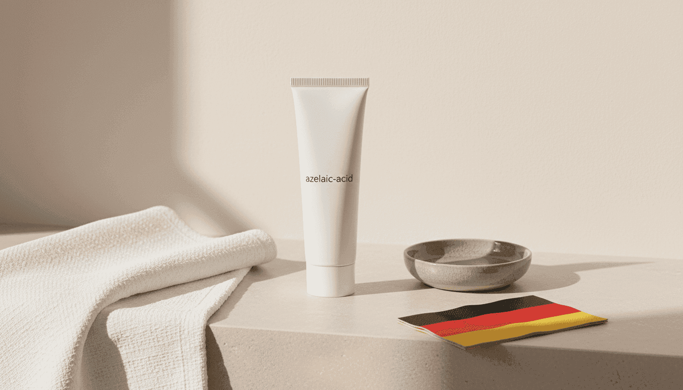 How to Get Azelaic acid Online in Essen, article cover image