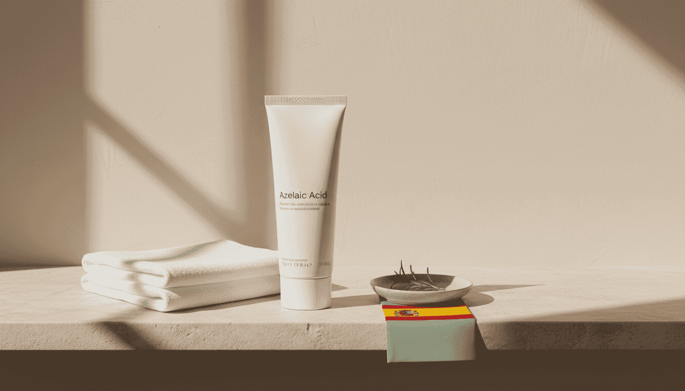 How to Get Azelaic acid Online in Mérida, article cover image