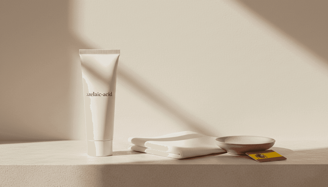 How to Get Azelaic acid Online in Spain, article cover image