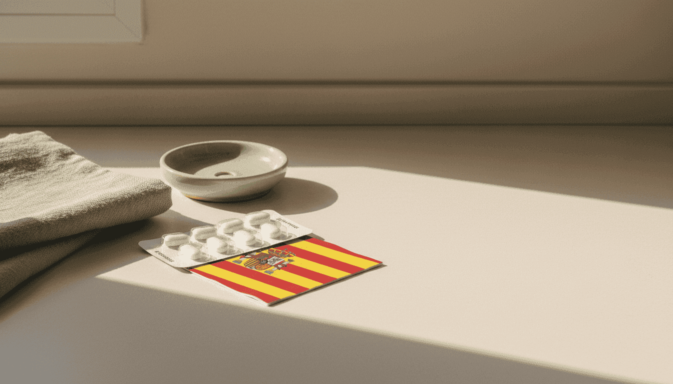 Como Obter Azitromicina Online em Castellón de la Plana, imagem de capa do artigo