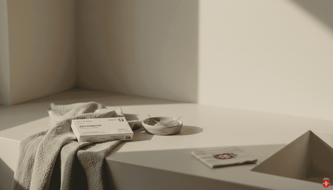How to Get Azithromycin Online in Coimbra, article cover image