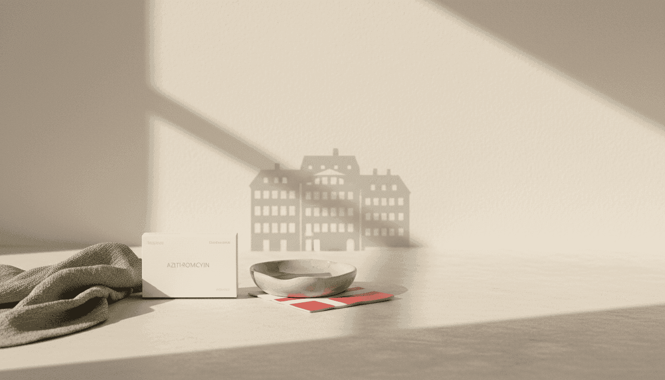 How to Get Azithromycin Online in Copenhagen, article cover image
