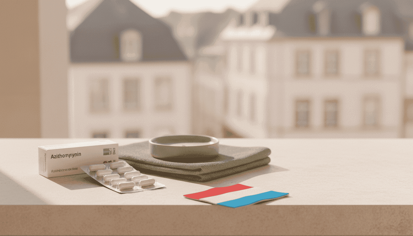 How to Get Azithromycin Online in Grevenmacher, article cover image
