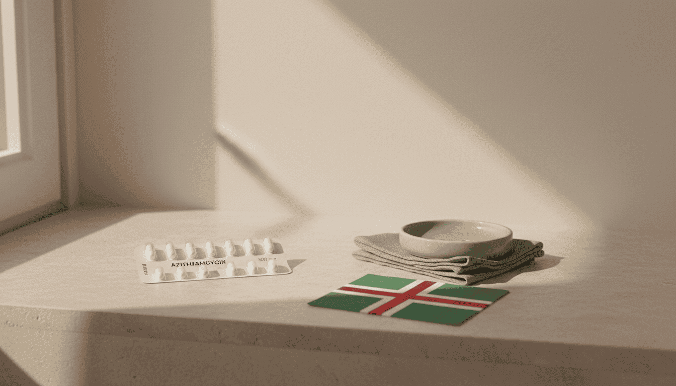 How to Get Azithromycin Online in Groningen, article cover image