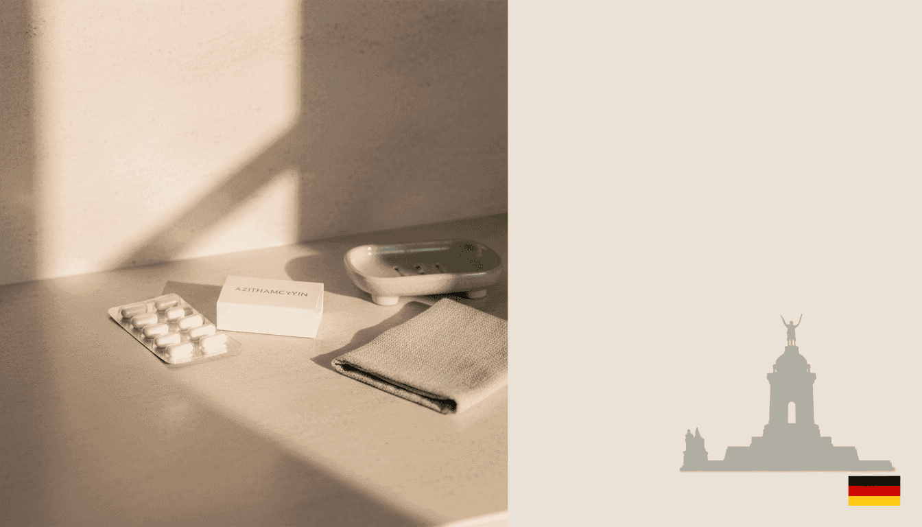 How to Get Azithromycin Online in Leipzig, article cover image