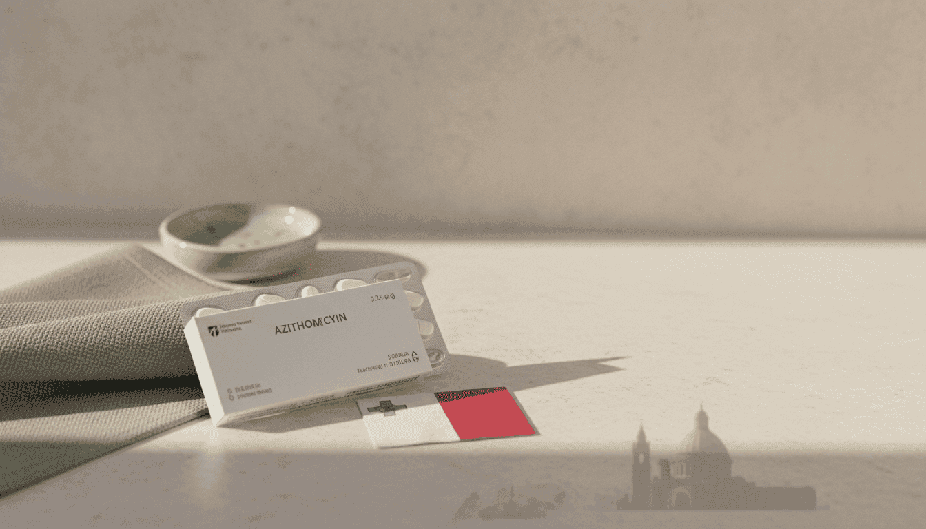 How to Get Azithromycin Online in Mosta, article cover image