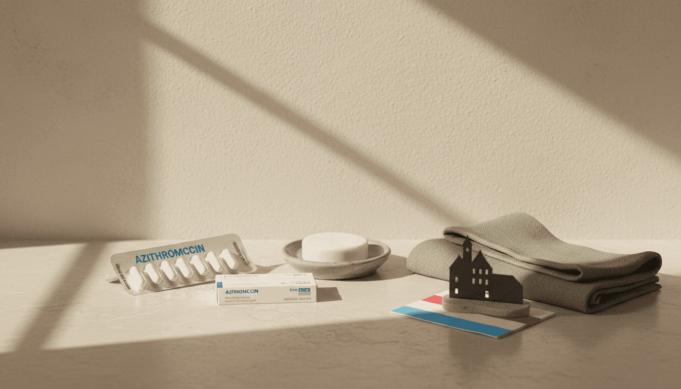 How to Get Azithromycin Online in Rumelange, article cover image
