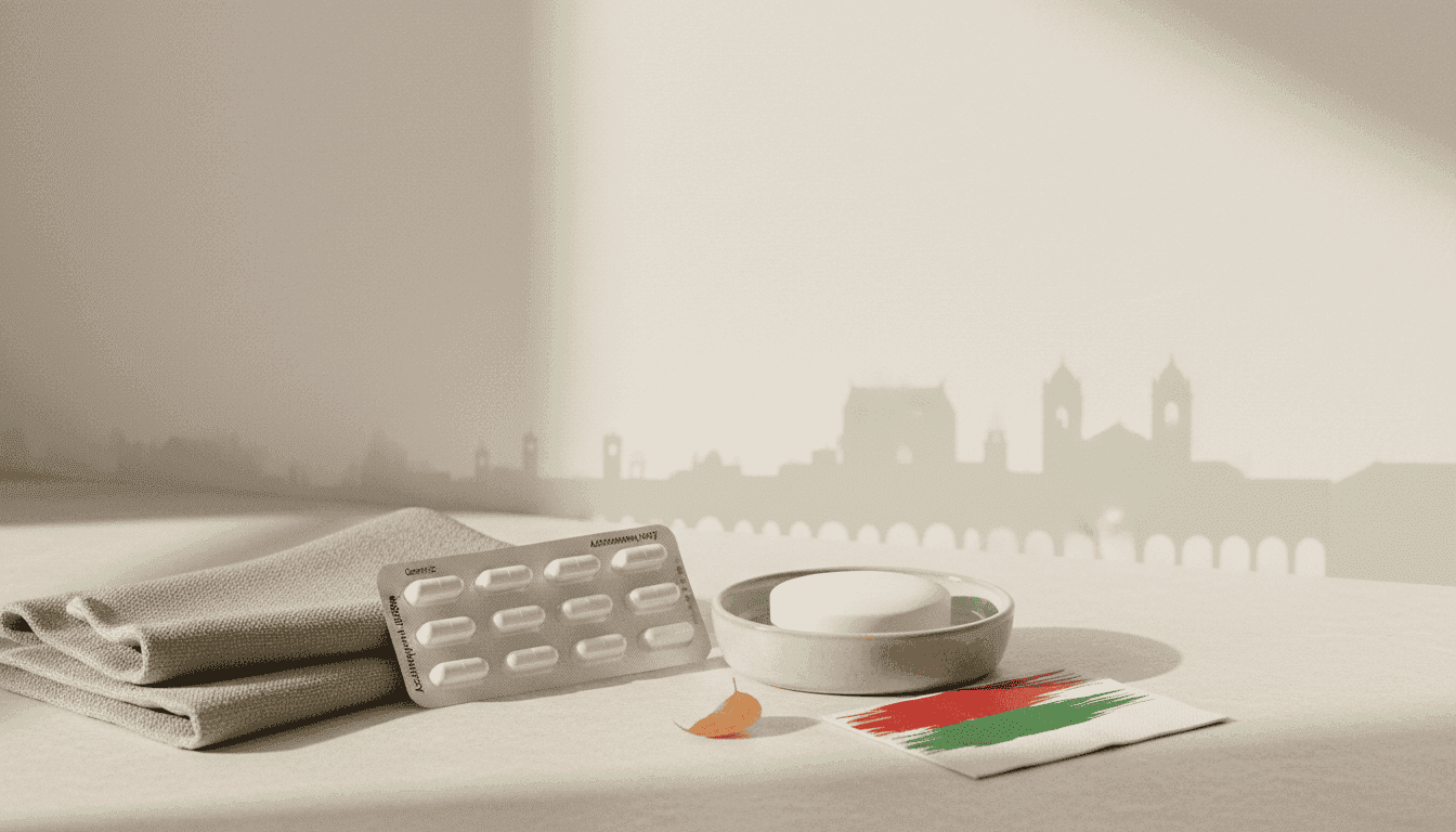 How to Get Azithromycin Online in Setúbal, article cover image