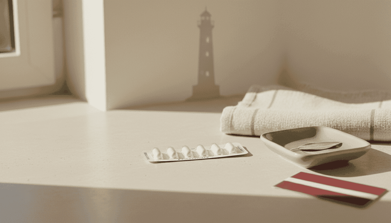 How to Get Azithromycin Online in Ventspils, article cover image