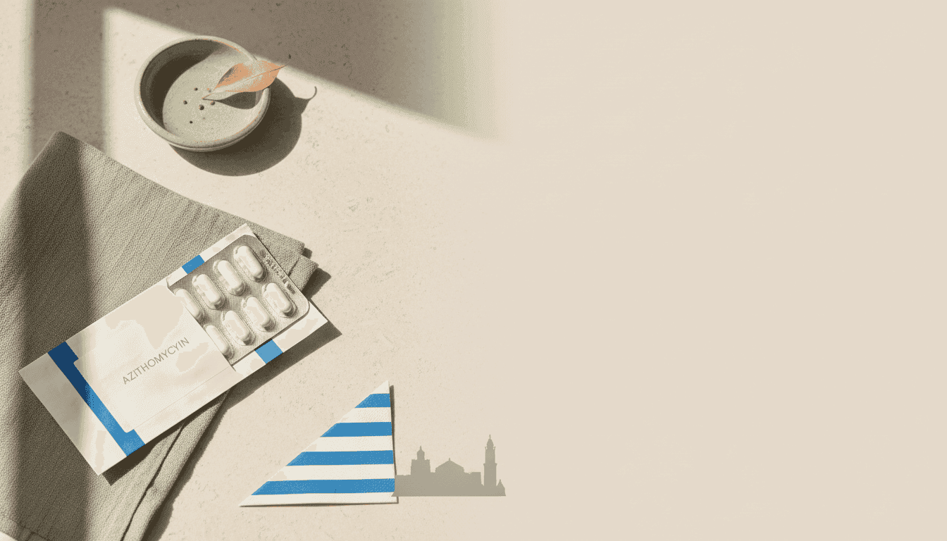 How to Get Azithromycin Online in Vigo, article cover image