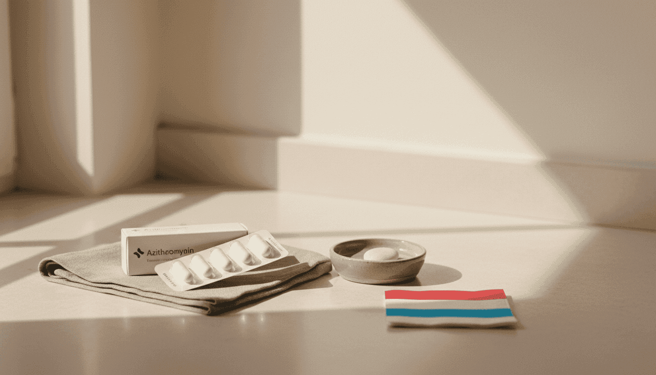 How to Get Azithromycin Online in Wiltz, article cover image