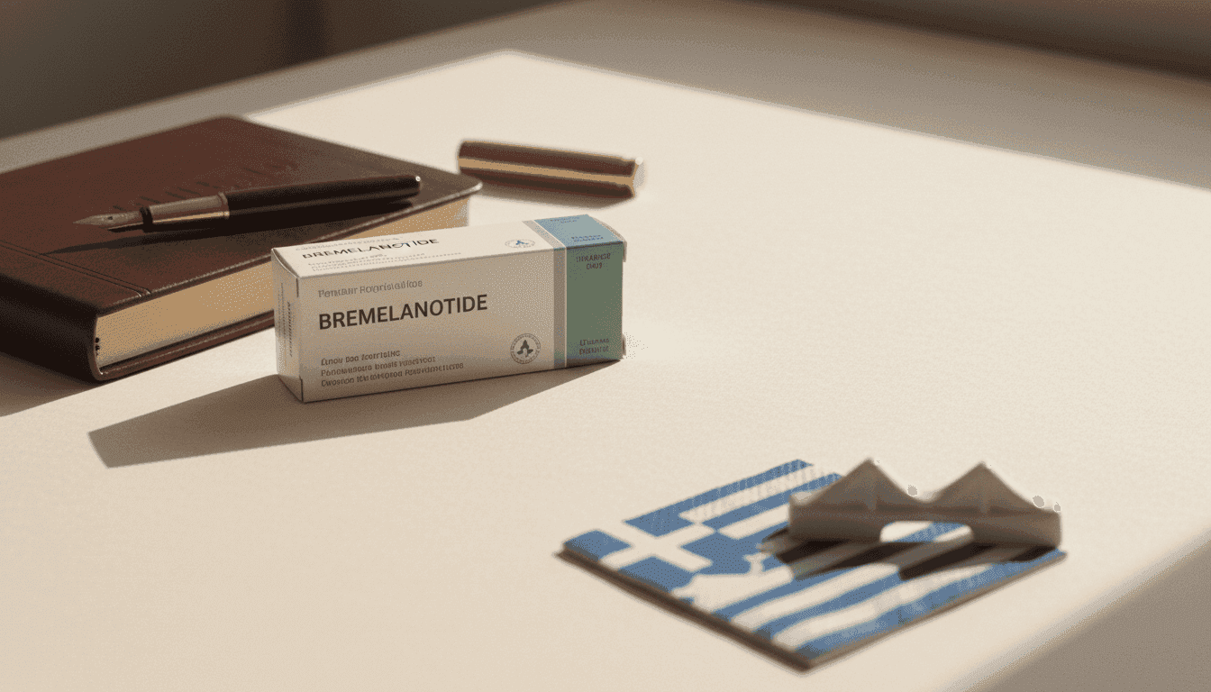 Bremelanotide online verkrijgen in Patras, omslagafbeelding van het artikel