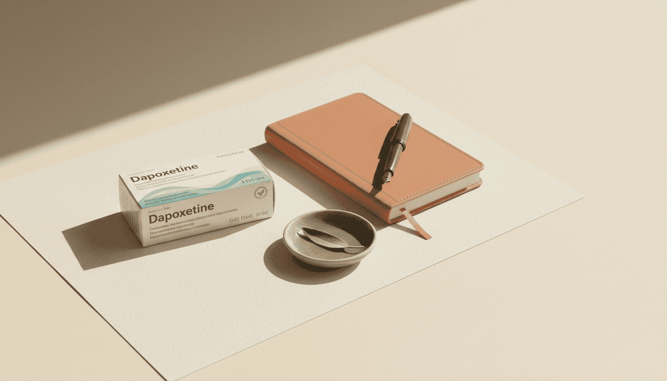 Dapoxetine Online Kopen in Santiago de Compostela: Wat U Moet Weten, omslagafbeelding van het artikel