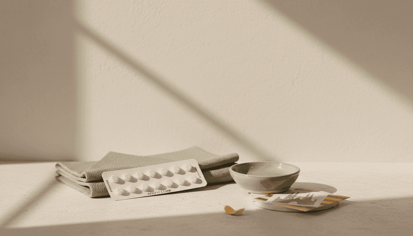 How to Get Doxycycline Online in Barcelona, article cover image
