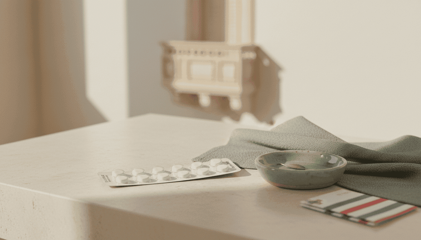 How to Get Doxycycline Online in Birkirkara, article cover image