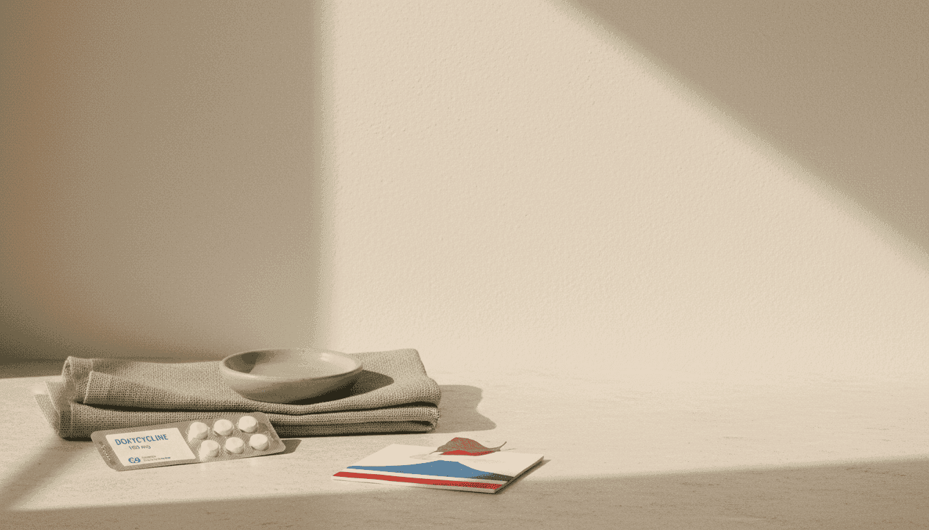 How to Get Doxycycline Online in Catania, article cover image