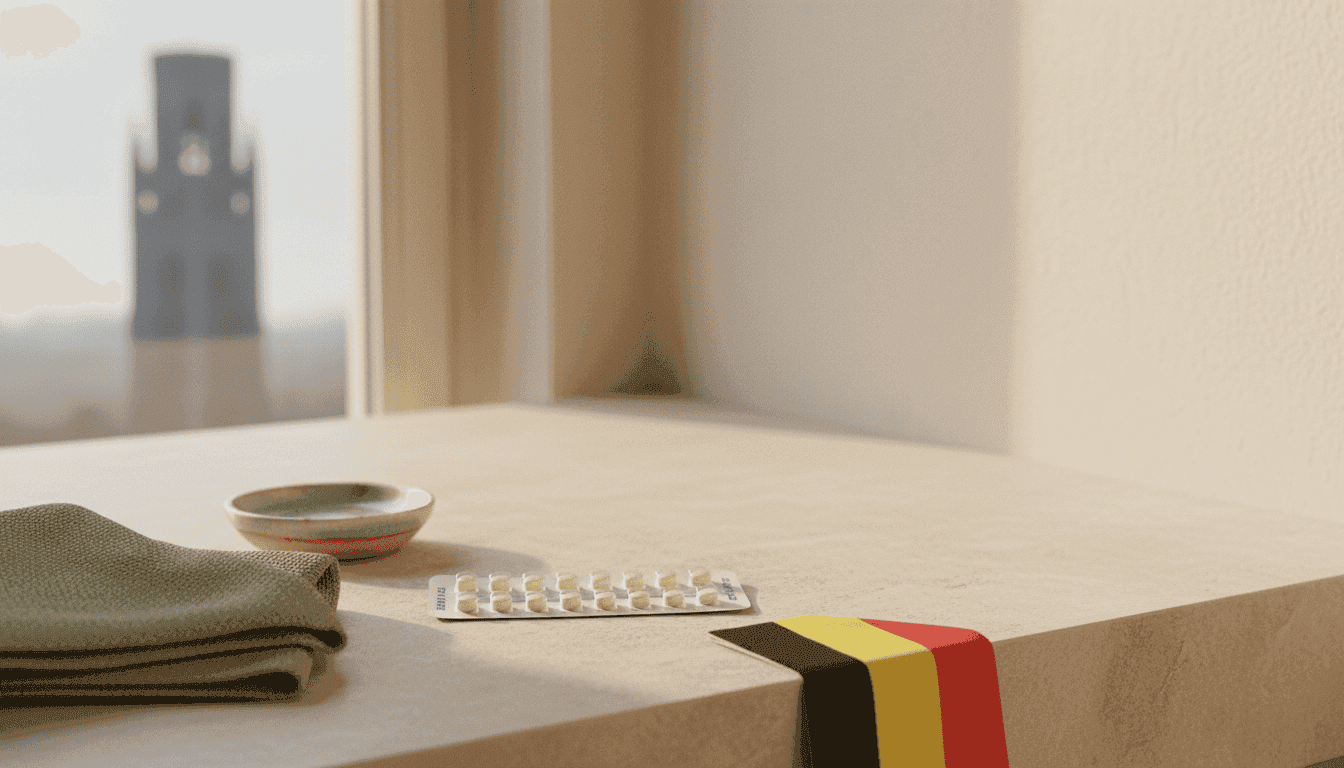 How to Get Doxycycline Online in Charleroi, article cover image