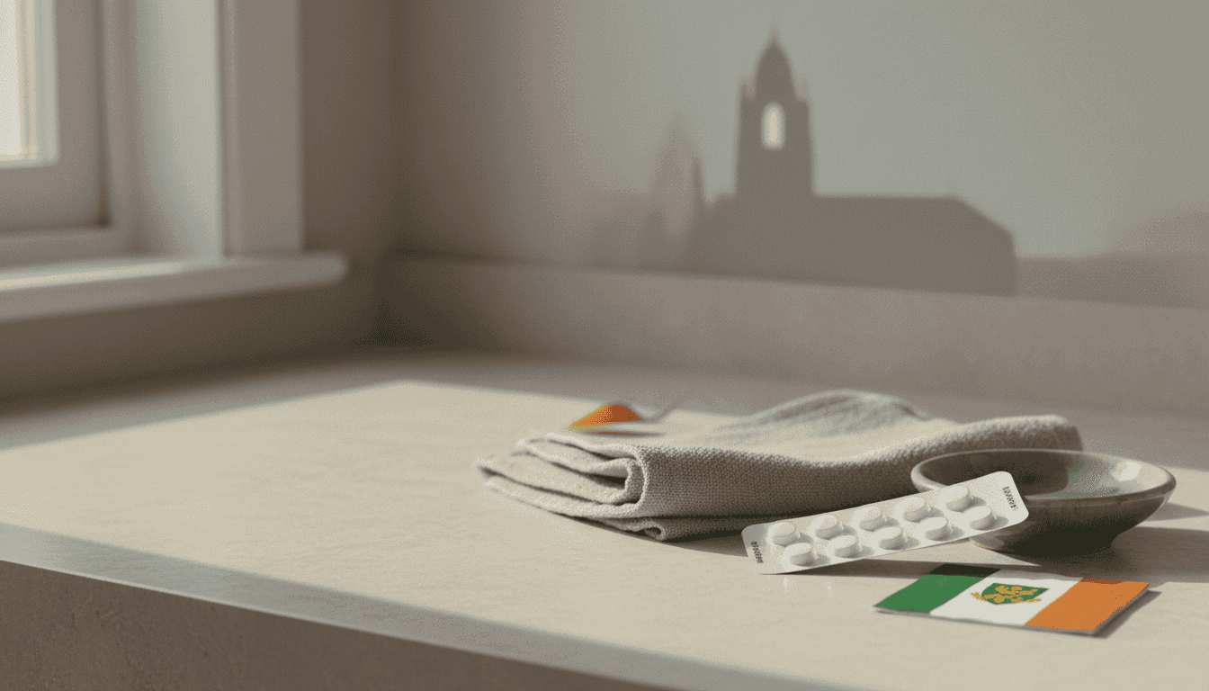 How to Get Doxycycline Online in Cork, article cover image