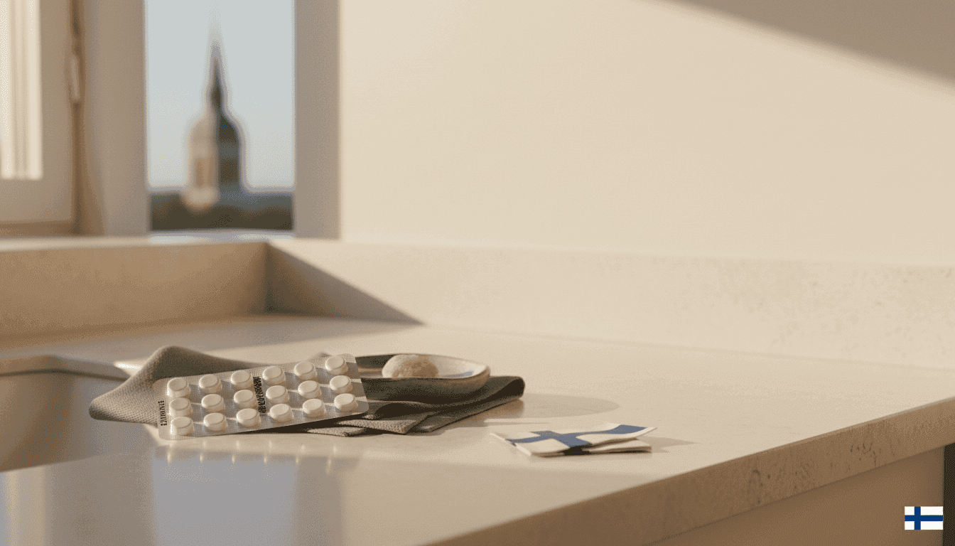 How to Get Doxycycline Online in Finland, article cover image