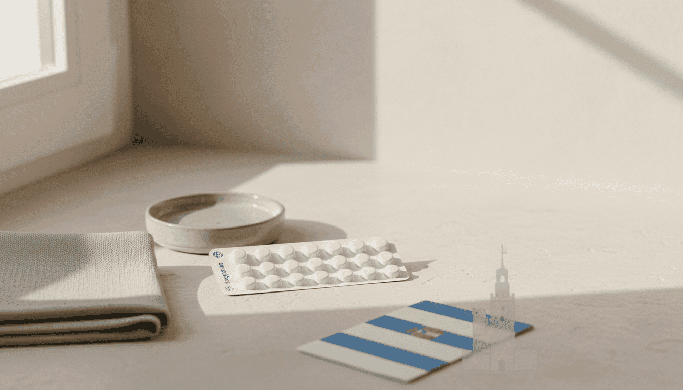 Comment obtenir de la Doxycycline en ligne à Getafe, image de couverture de l’article