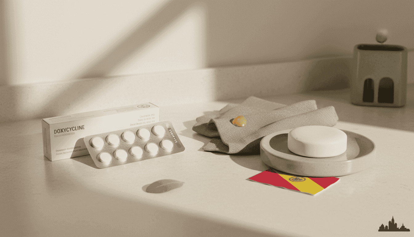 How to Get Doxycycline Online in Guadalajara, article cover image