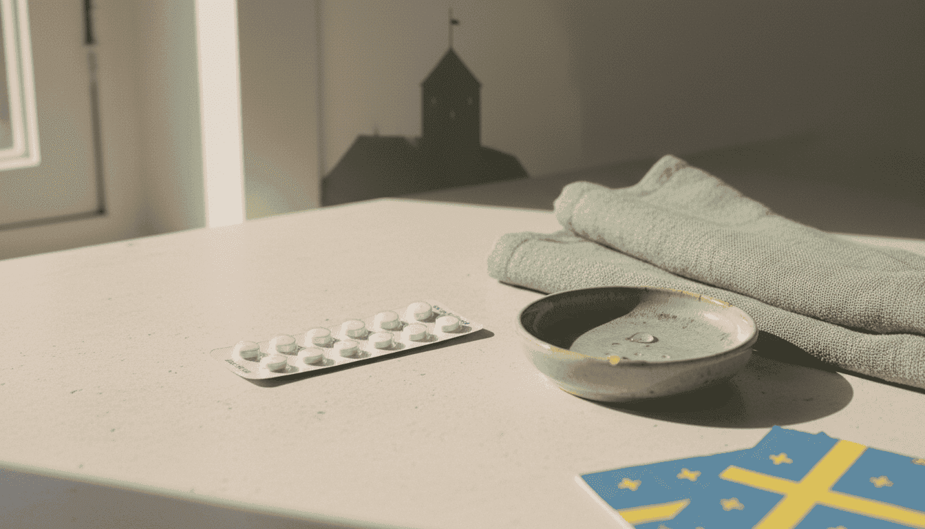 How to Get Doxycycline Online in Helsingborg, article cover image