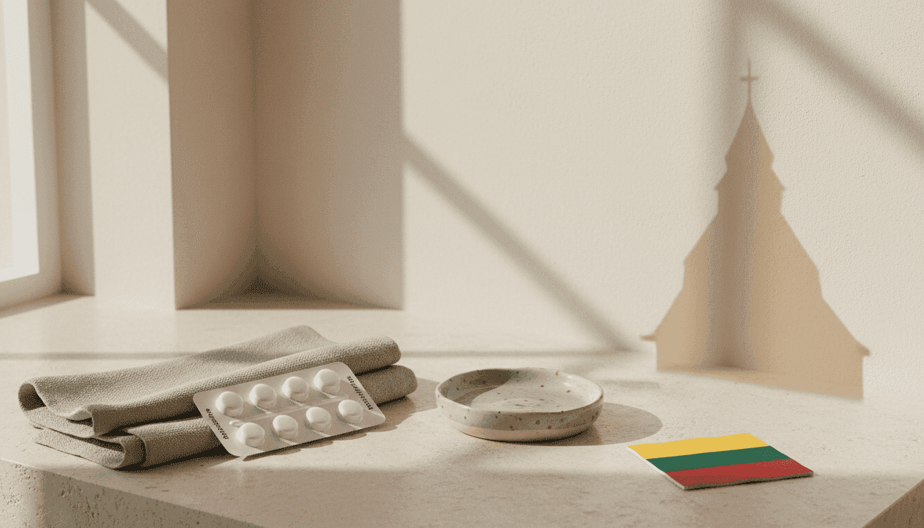 How to Get Doxycycline Online in Jonava, article cover image