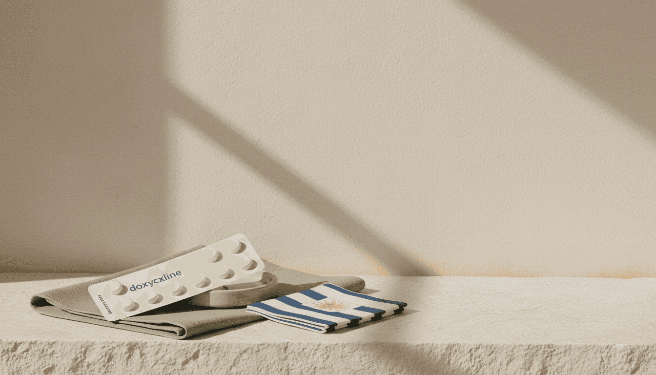 How to Get Doxycycline Online in Jyväskylä, article cover image