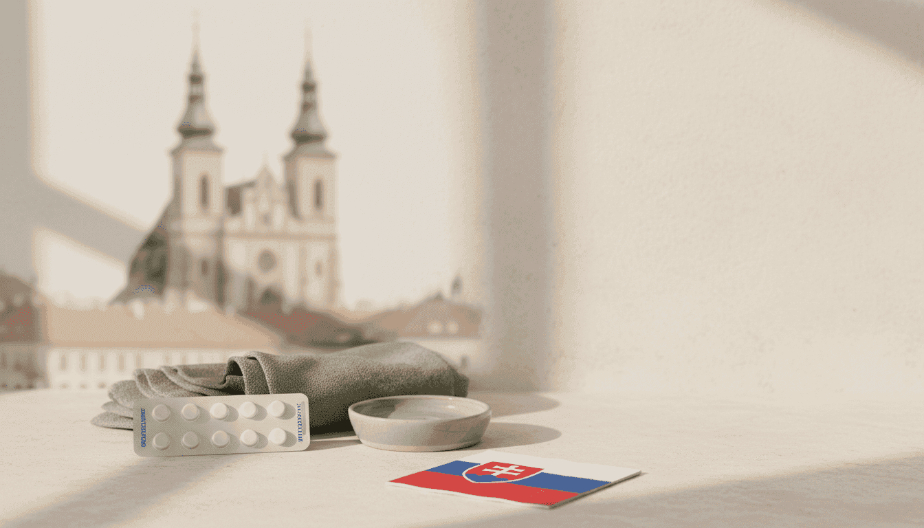 How to Get Doxycycline Online in Košice, article cover image