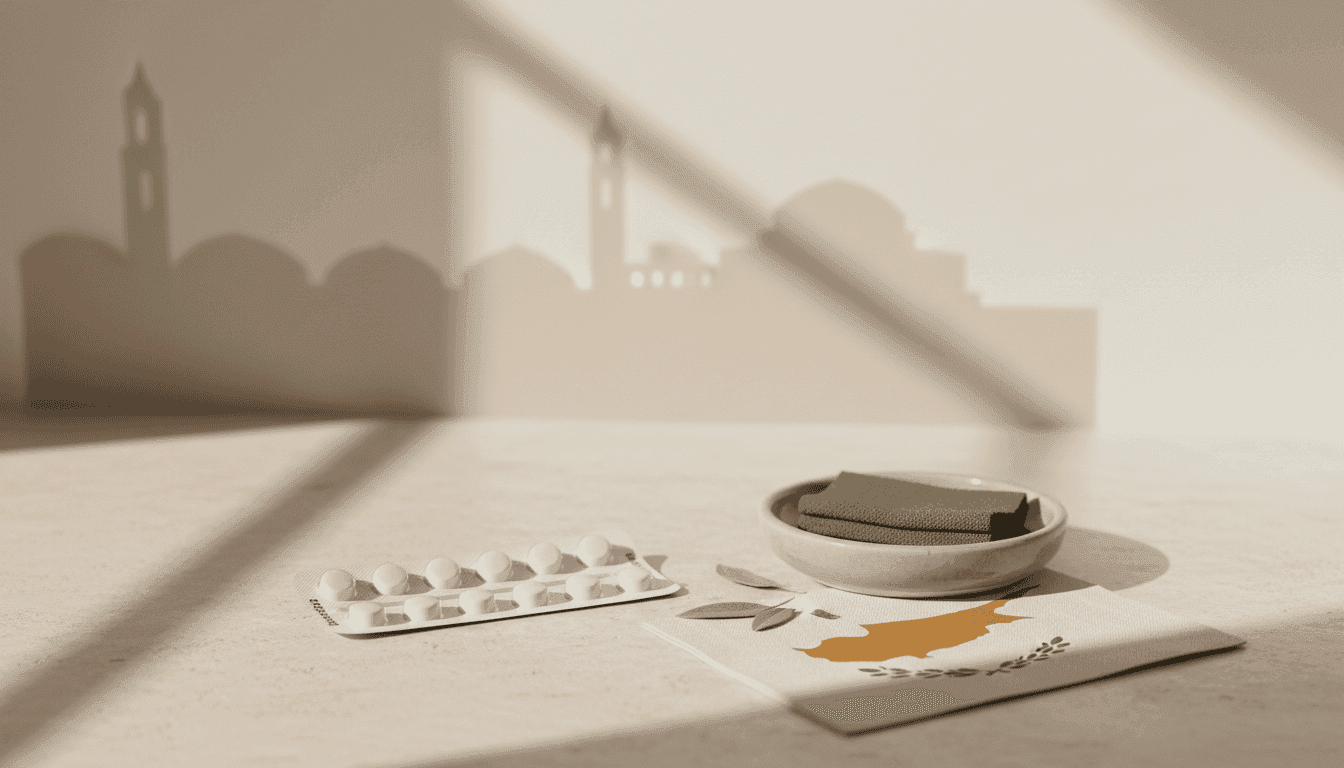 How to Get Doxycycline Online in Larnaca, article cover image