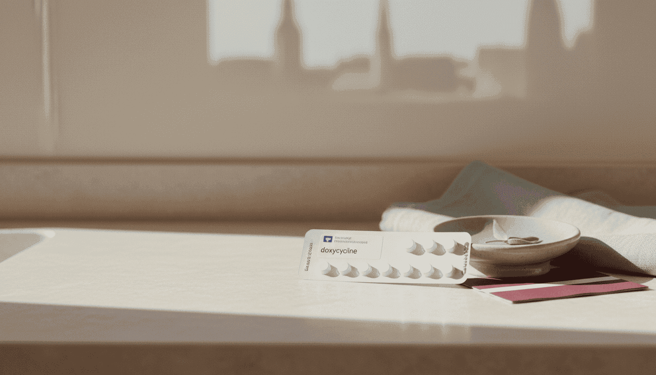 How to Get Doxycycline Online in Latvia, article cover image