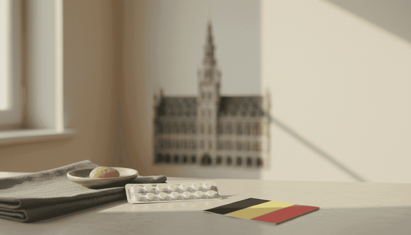 How to Get Doxycycline Online in Leuven, article cover image
