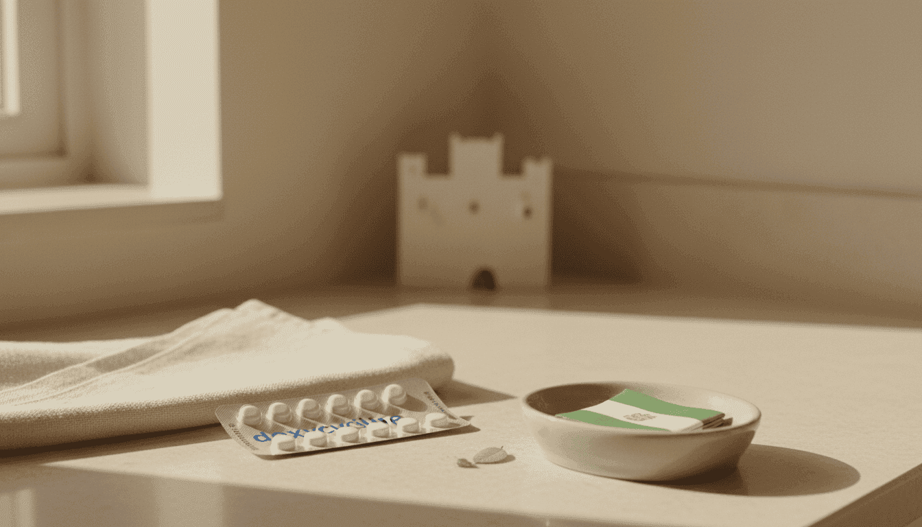How to Get Doxycycline Online in Limerick, article cover image