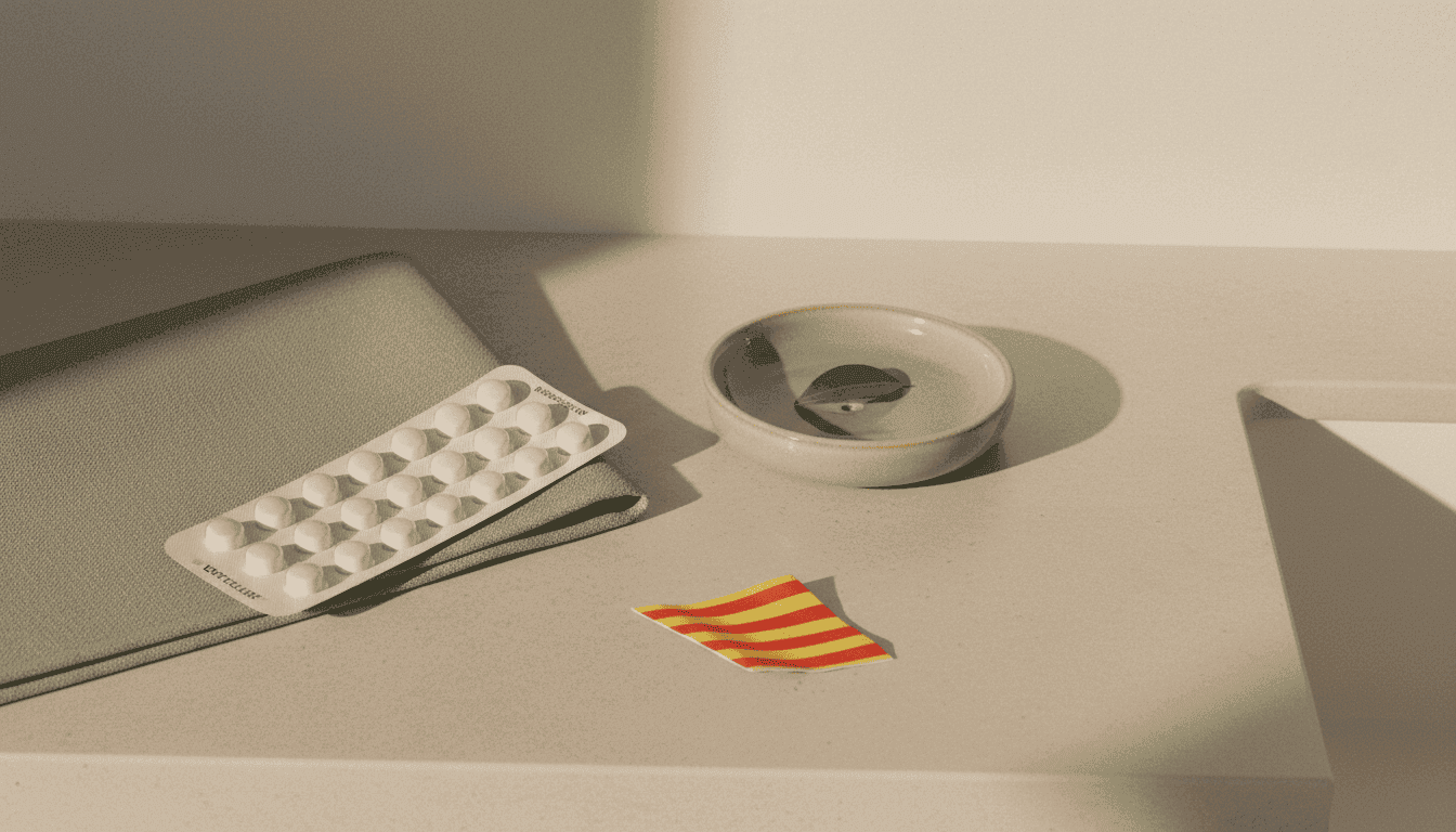 Cómo conseguir Doxiciclina online en Mataró, imagen de portada del artículo