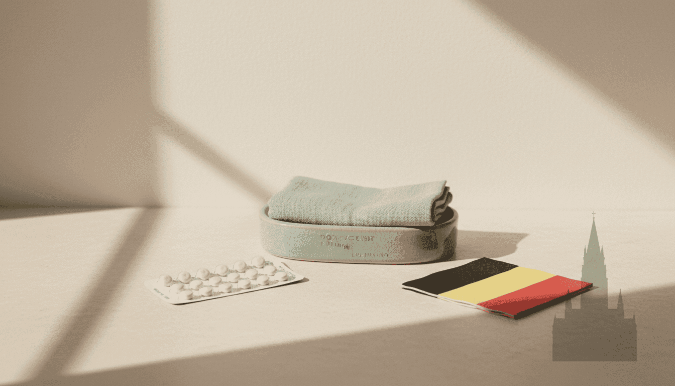 How to Get Doxycycline Online in Mechelen, article cover image
