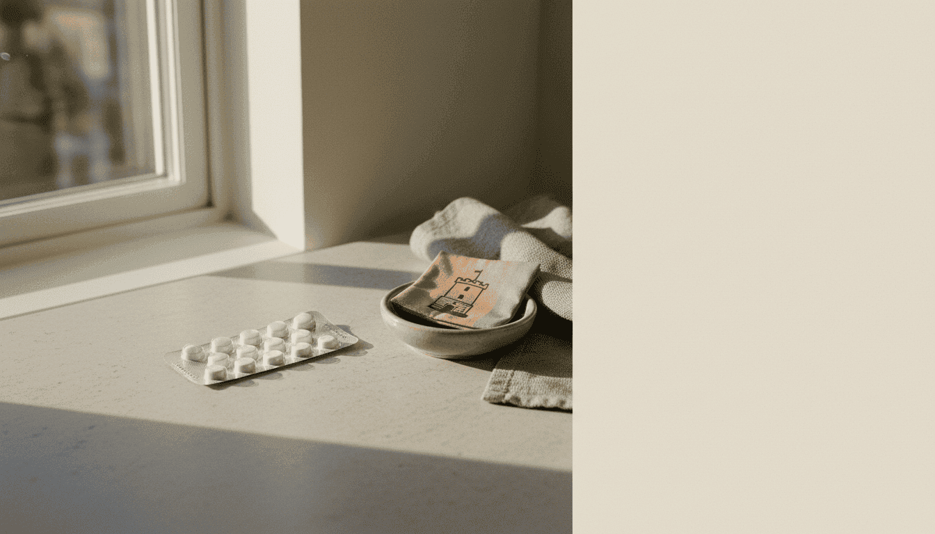 How to Get Doxycycline Online in Örebro, article cover image