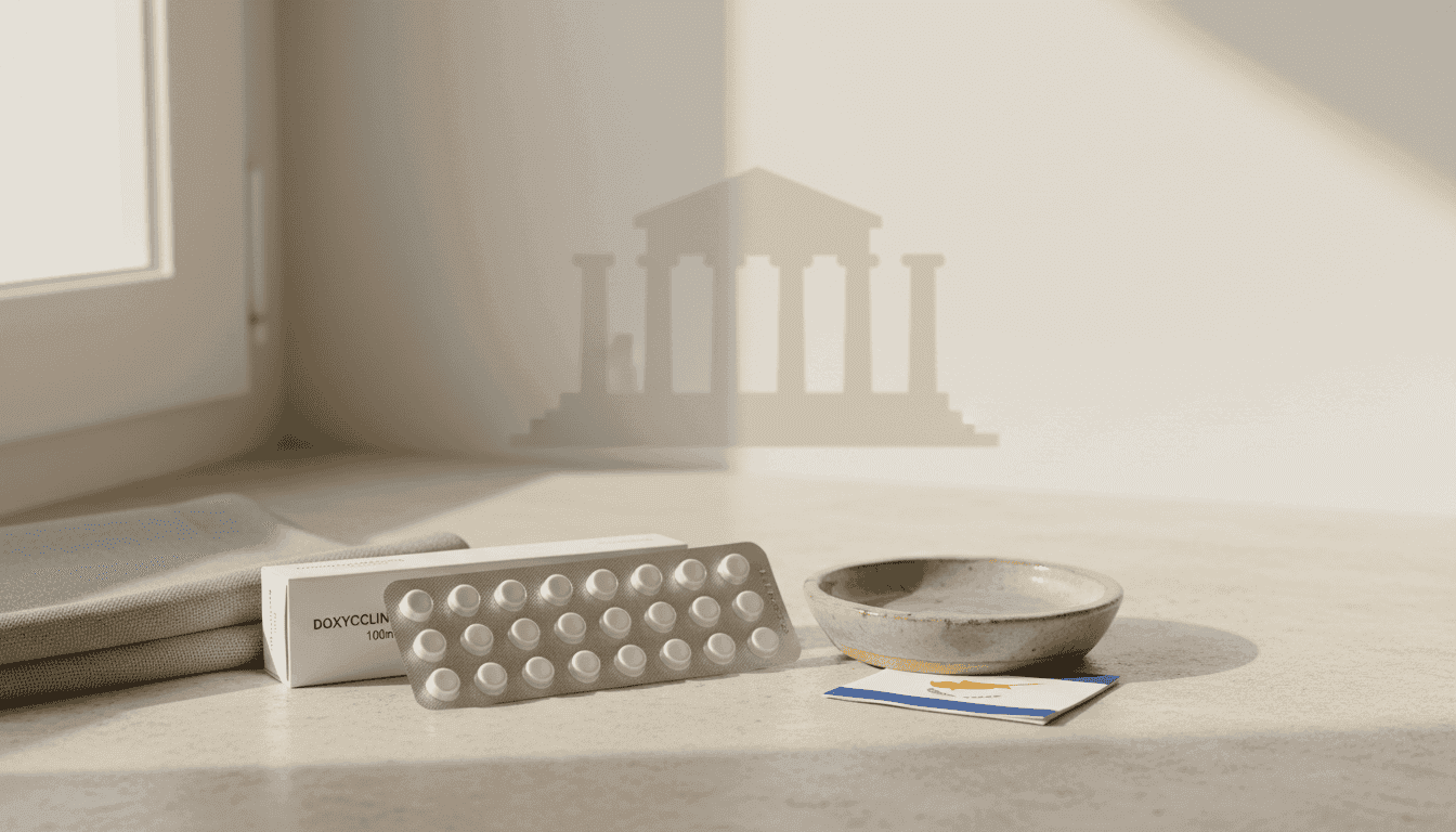 How to Get Doxycycline Online in Polis, article cover image