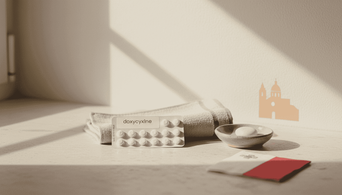 How to Get Doxycycline Online in Qormi, article cover image