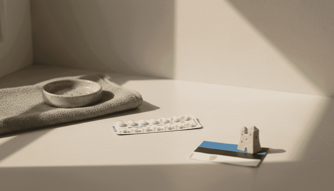 How to Get Doxycycline Online in Rakvere, article cover image