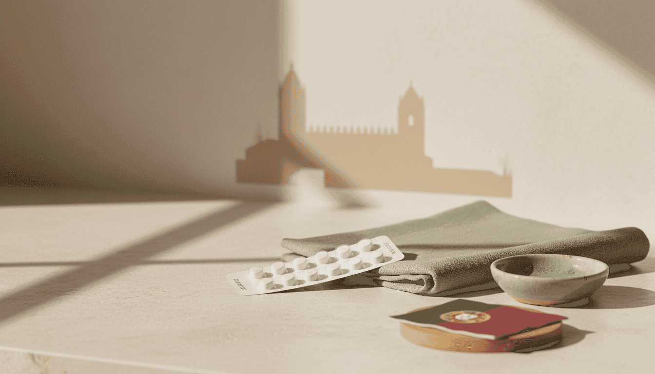 How to Get Doxycycline Online in Setúbal, article cover image