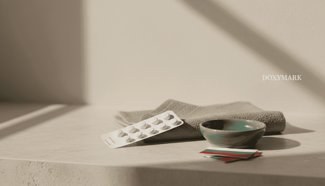 How to Get Doxycycline Online in Shumen, article cover image