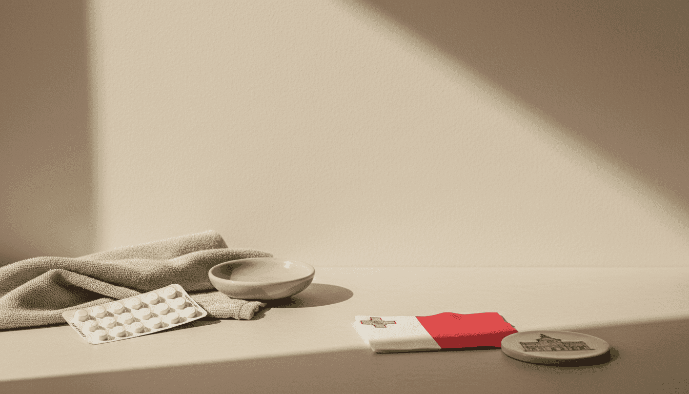How to Get Doxycycline Online in Sliema, article cover image
