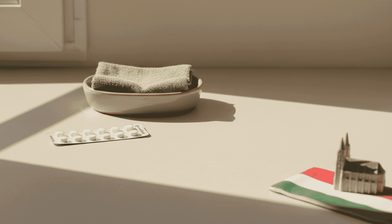 How to Get Doxycycline Online in Szombathely, article cover image