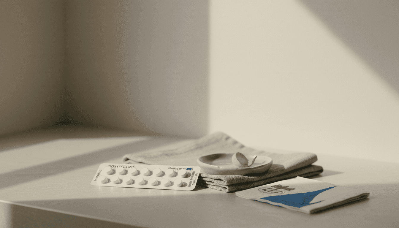How to Get Doxycycline Online in Turin, article cover image
