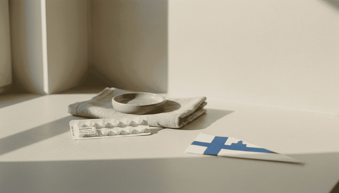 How to Get Doxycycline Online in Turku, article cover image