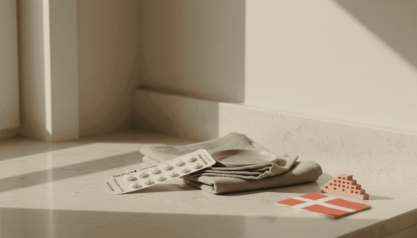 How to Get Doxycycline Online in Vejle, article cover image