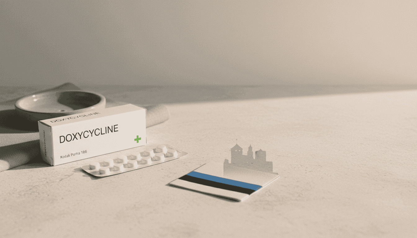How to Get Doxycycline Online in Viljandi, article cover image