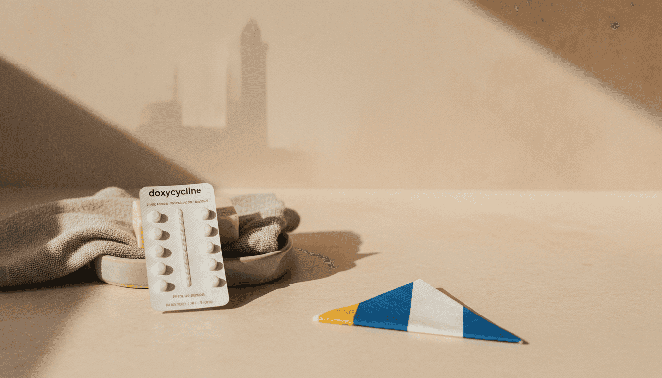 How to Get Doxycycline Online in Waterford, article cover image