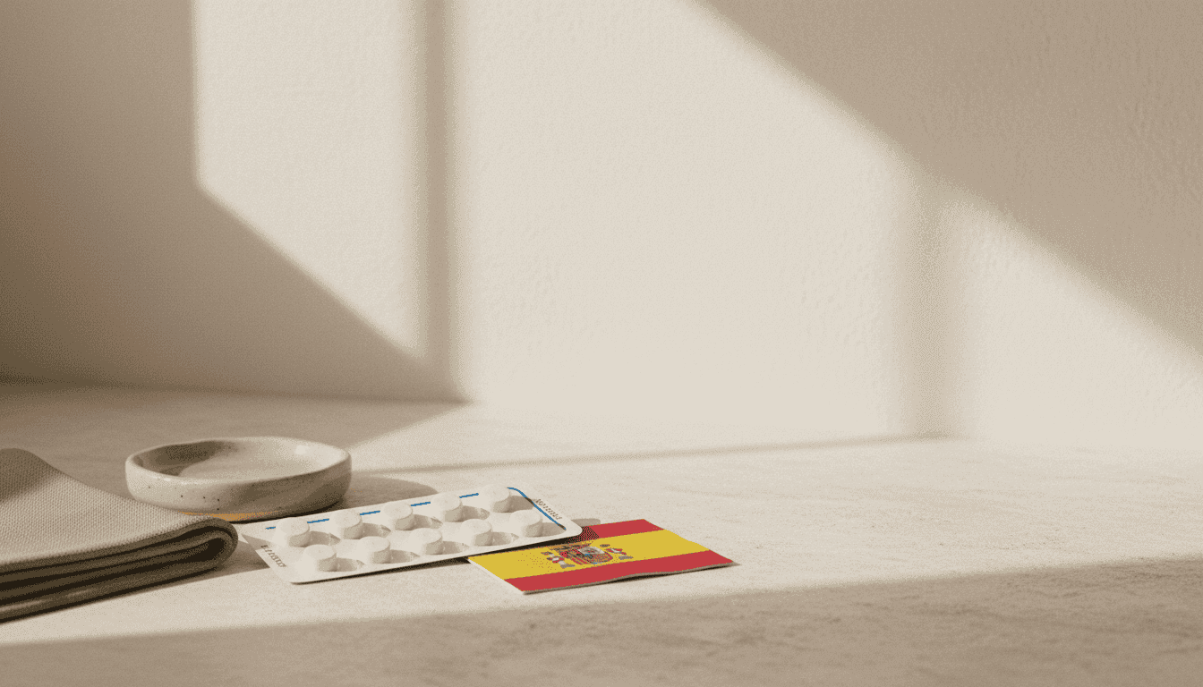 How to Get Doxycycline Online in Zaragoza, article cover image